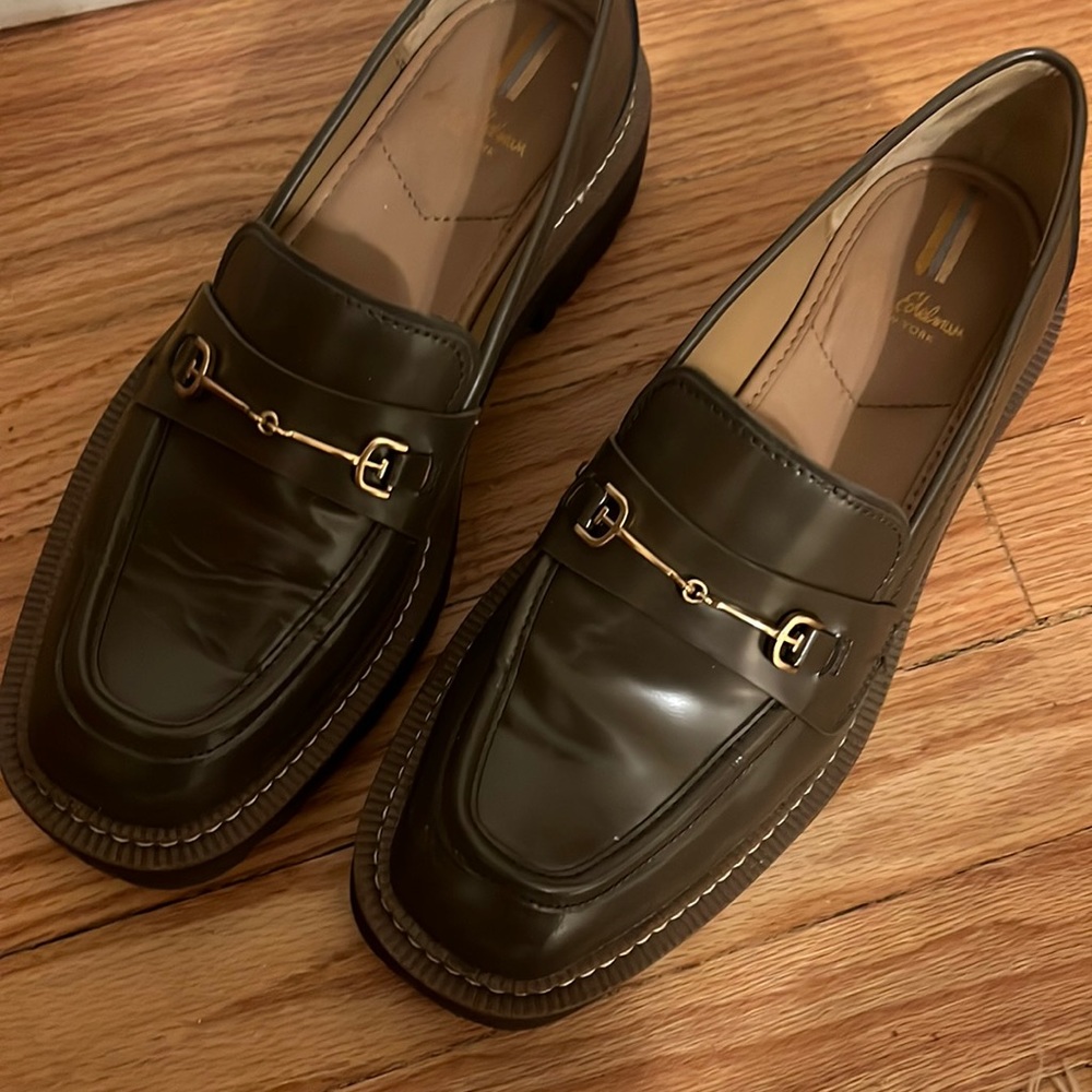 Sam Edelman LAURS LUG SOLE LOAFER